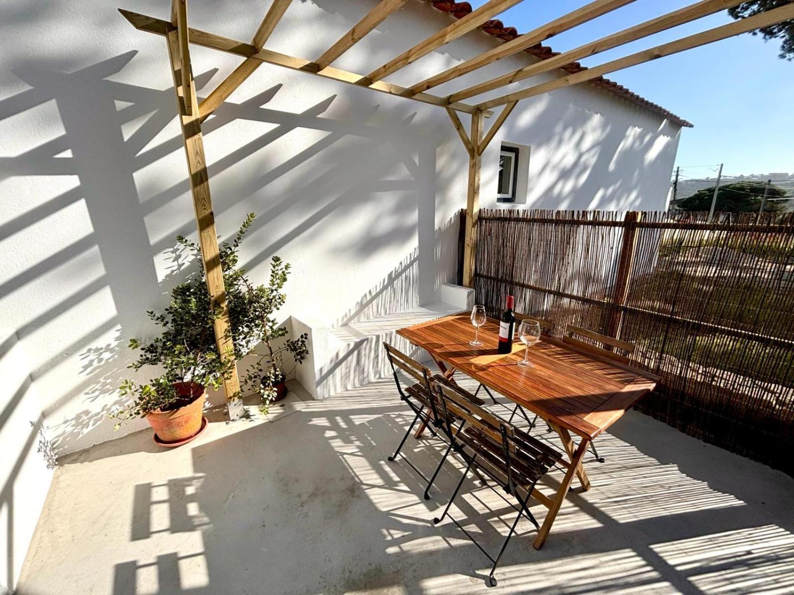 Pine & Apple Beach House Colares Buitenkant foto
