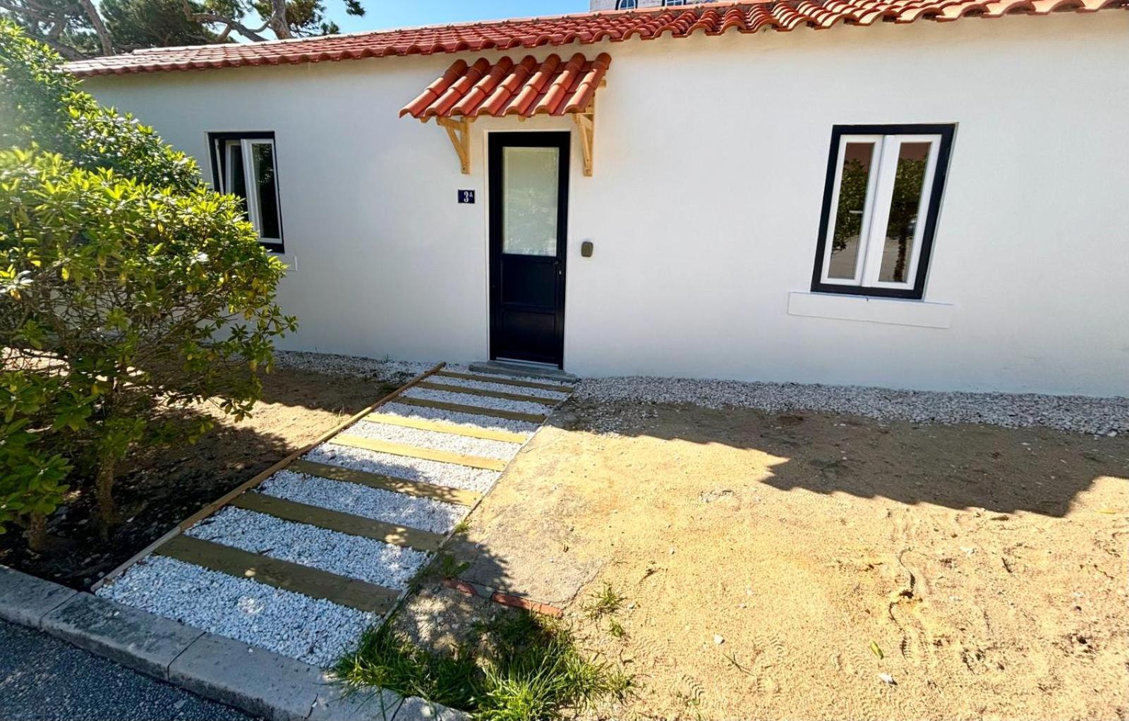 Pine & Apple Beach House Colares Buitenkant foto