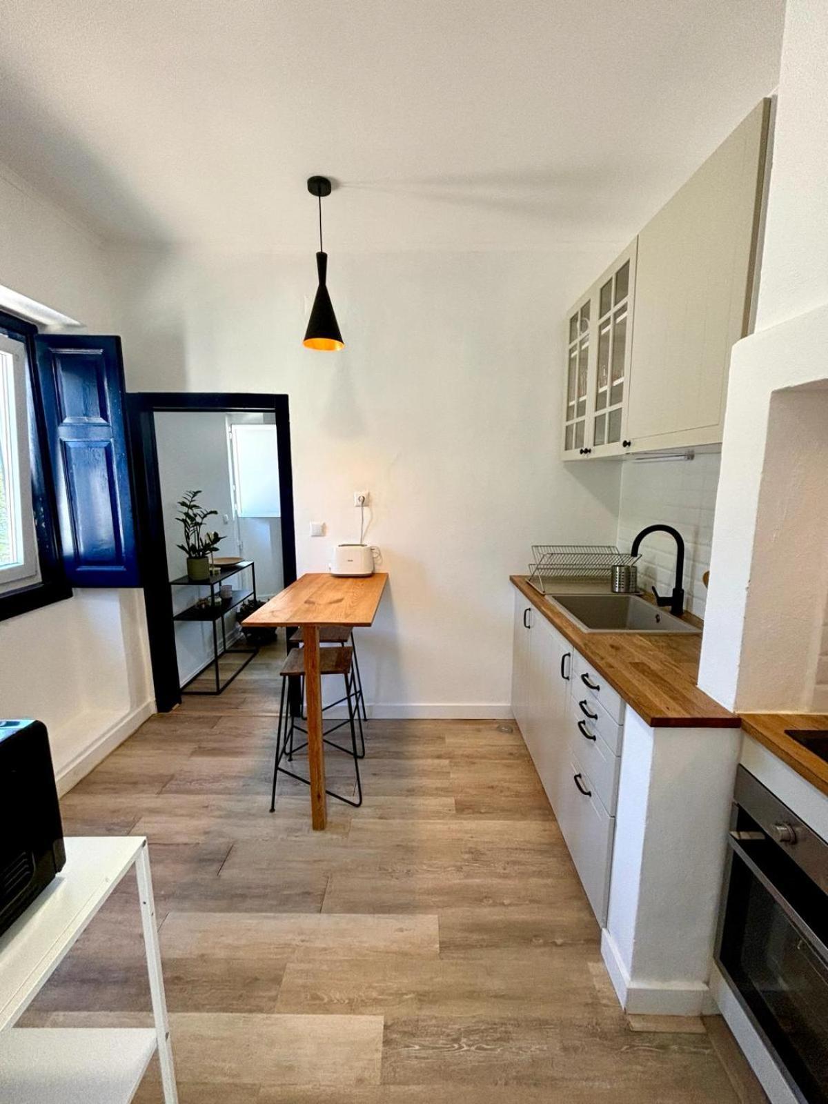 Pine & Apple Beach House Colares Buitenkant foto