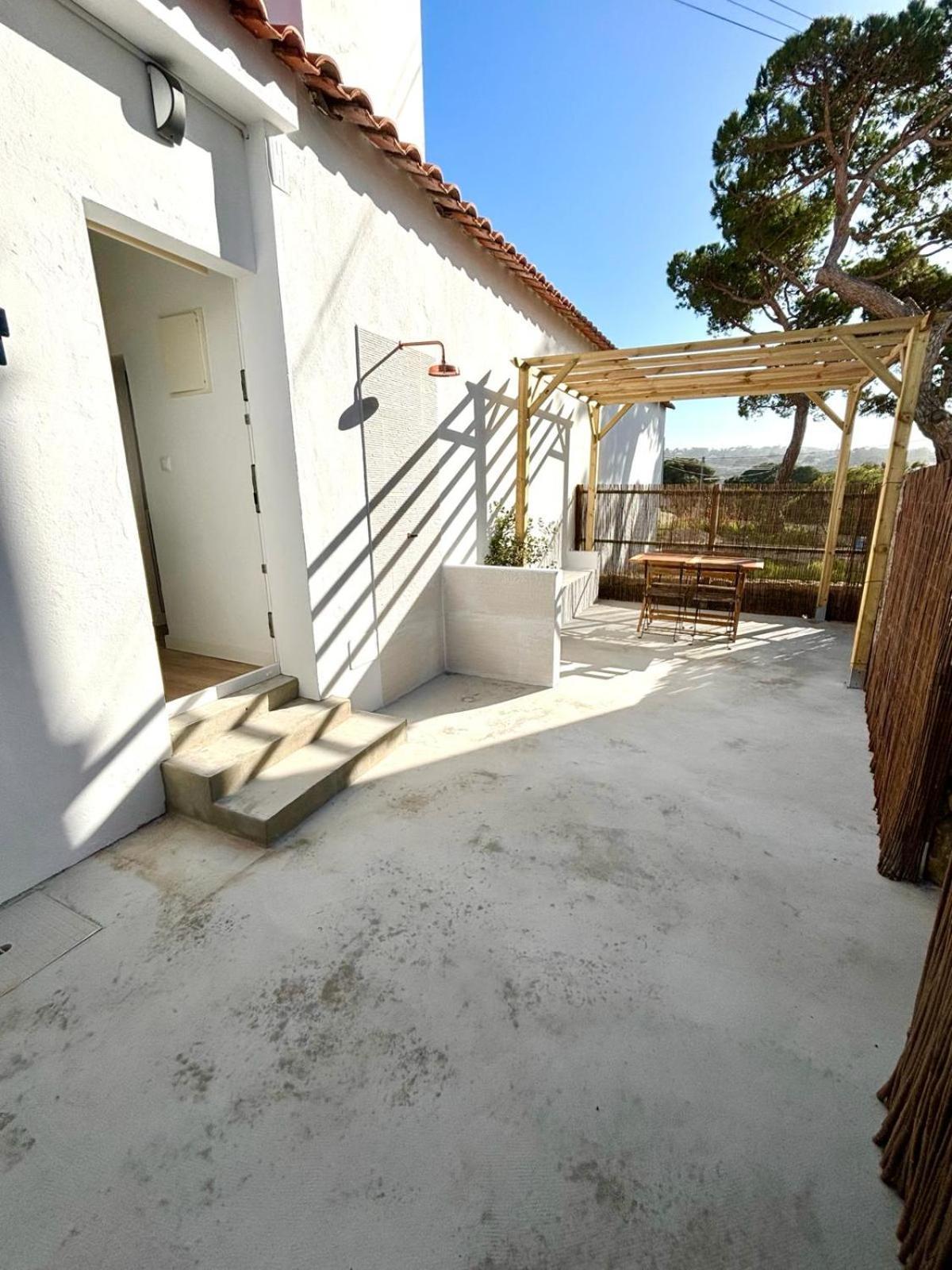 Pine & Apple Beach House Colares Buitenkant foto