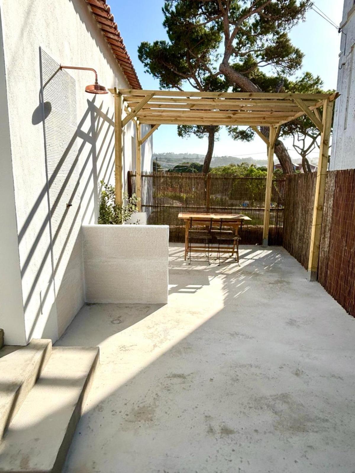 Pine & Apple Beach House Colares Buitenkant foto