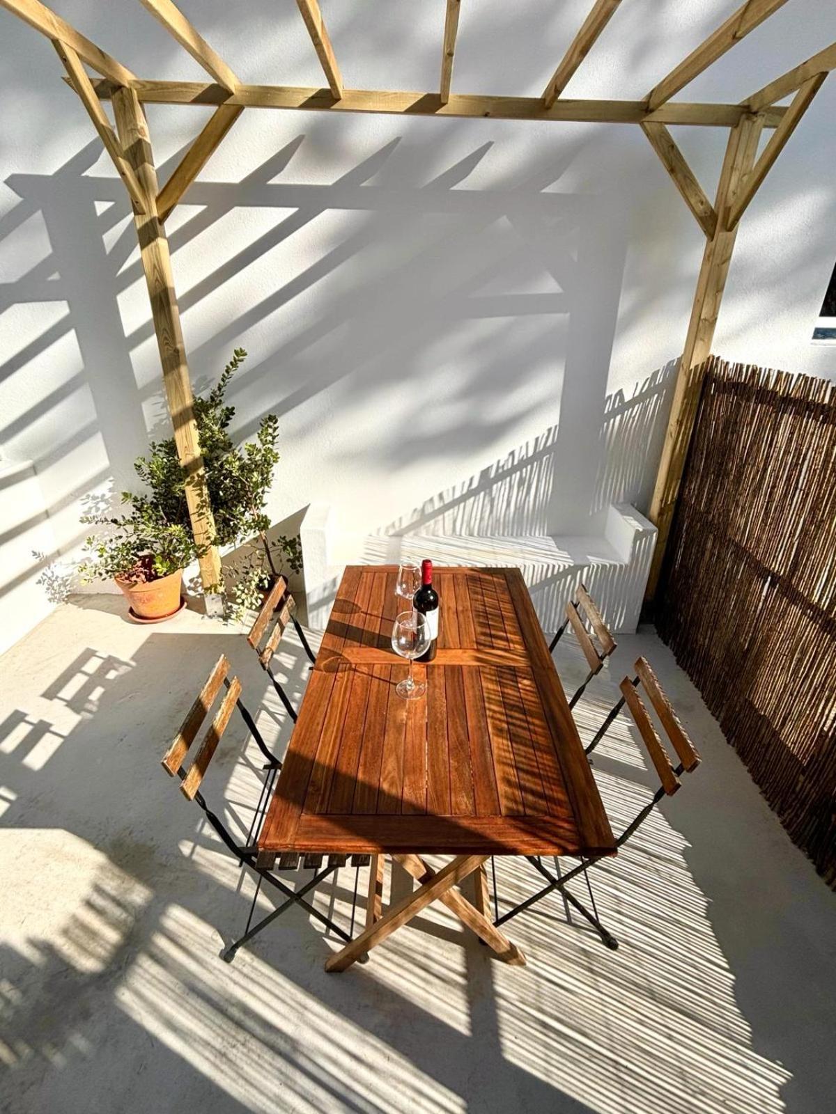 Pine & Apple Beach House Colares Buitenkant foto
